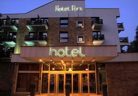 IL-hotelpark2 Hotel “Park” beleži rekordne posete