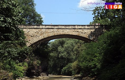 IL-kameni-most Nepokretna kulturna dobra na tlu Ivanjice