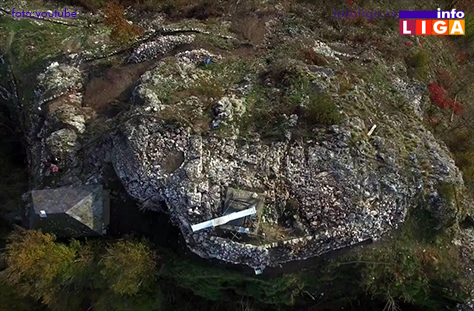 IL-crkva-na-Gradini4 Zamak na Gradini - Arheološka istraživanja pri kraju – počinje preventivna konzervacija (VIDEO)