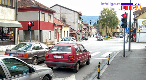 IL-semafor-ulaz-crveno Novi semafori prave redove na ulazu u grad