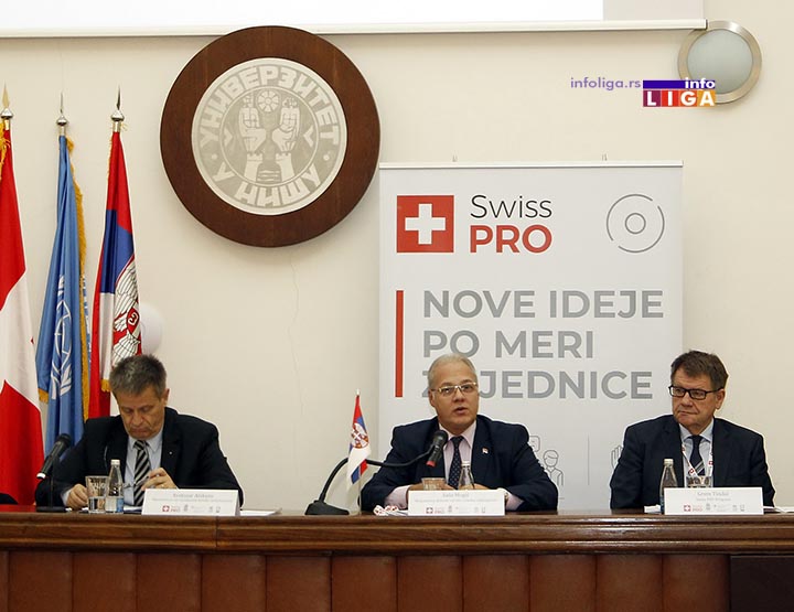 IL-Dodela-sertifikata-o-podršci-svajcarske4 Vlada Švajcarske osnažuje ranjive grupe u Srbiji kroz podršku socijalno inovativnim projektima