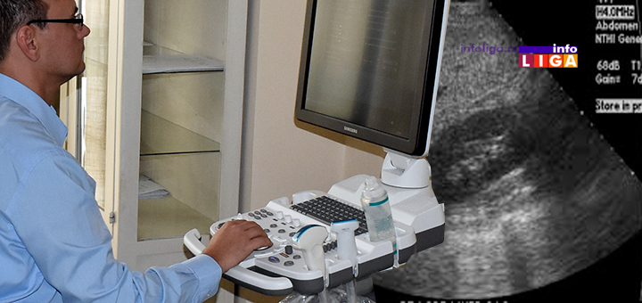 IL-ultrazvuk-stomaka-dz-ivanjica Prventivni pregledi u Domu zdravlja: Ultrazvuk stomaka, merenje pritiska i šećera u krvi