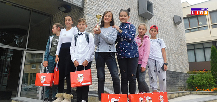 IL-crveni-krst-predstava Talentovani školarci iz Ivanjice osvojili pehar (VIDEO)