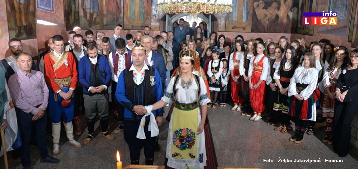 IL-Nesvakidašnja-svadba Nesvakidašnje venčanje u Ivanjici oduševiće sve poštavaoce srpske tradicije (VIDEO)