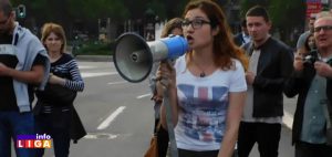 IL-Jelena-Anasonović-300x142 Ispovest pokretača protesta: SZS se nasilno nametnuo kao predvodnik, pritisci od prve nedelje