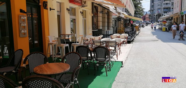 Il-Zatvoreni-kafići- Republička inspekcija zatvorila većinu kafića u Ivanjici
