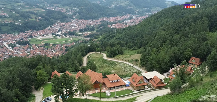 il-nase-brdo- Turistički kompleks "Naše brdo" iz Ivanjice, raj za goste iz Srbije (VIDEO)