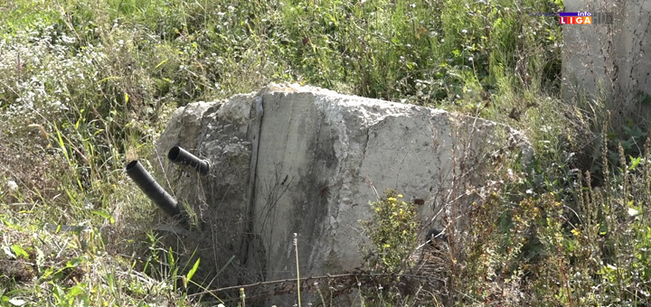il-kamen- Problem dug dve godine zbog betonskog postolja koje niko neće da ukoni (VIDEO)
