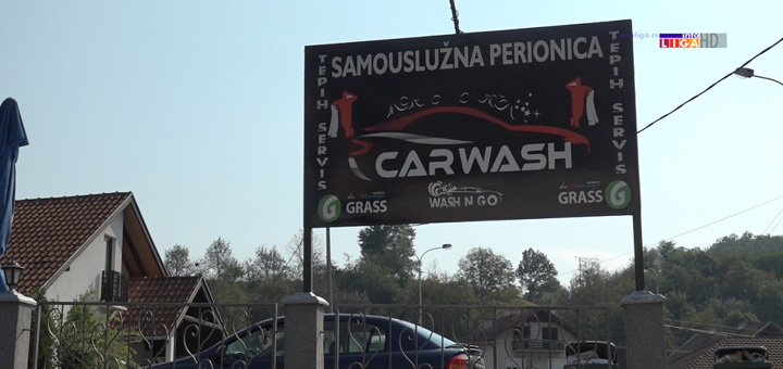 il-perionica Brzo pranje automobila i tepiha na jednom mestu- Perionica "ST&L" (VIDEO)