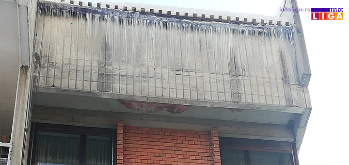 IL-Ledenice-2 JKP "Ivanjica" poziva građane da se pridržavaju odluke o čišćenju snega i leda