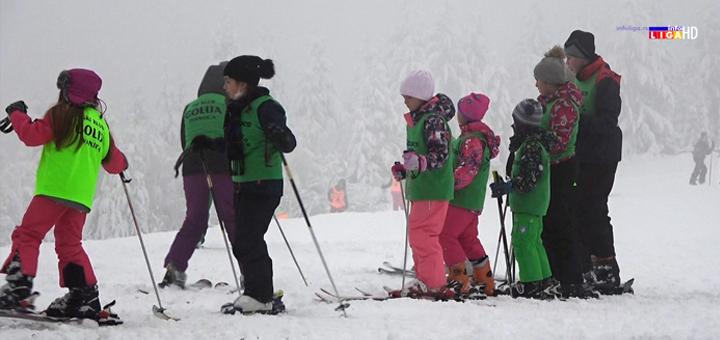 Il-Skola-skijanja-na-Belim-Vodama- Skijaši i ljubitelji zimskih sportova okupirali Goliju (VIDEO)