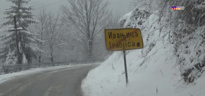 IL-putevi-sneg Borba sa smetovima na Goliji: "Biće problema i na održavanju auto-puta" (VIDEO)