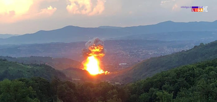 IL-Eksplozija-Sloboda Opet snažna eksplozija u Slobodi Čačak  (FOTO)