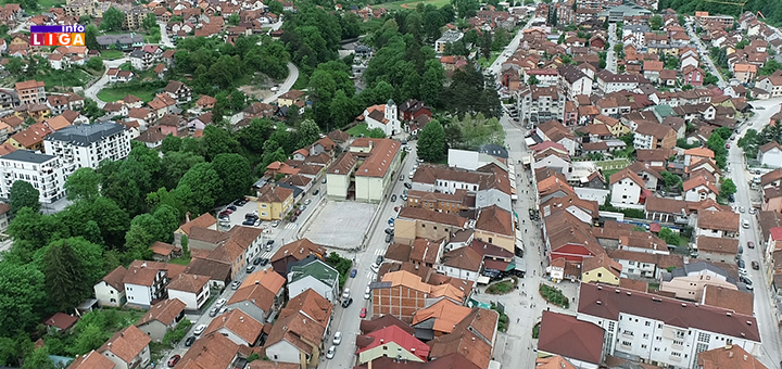 IL-Ivanjica-dron-tekst- Investicije opštine Ivanjica u 2022. godini