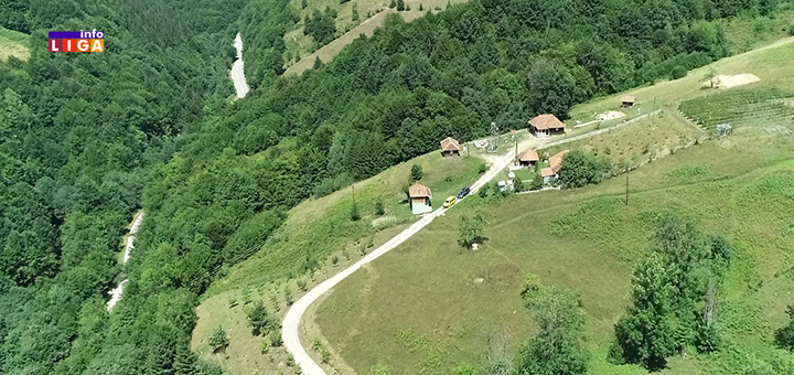 IL-Etno-selo-Rakovic-dron- Poziv meštanima Luka da se uključe u akciju čišćenja 24. septembra