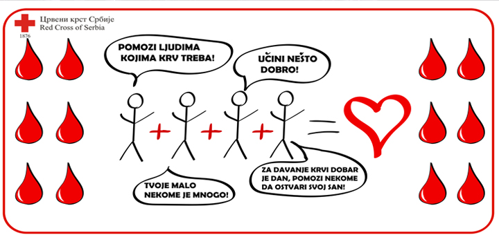 IL-DDK-IVANJICA- Redovna akcija „Dobrovoljnog davanja krvi“