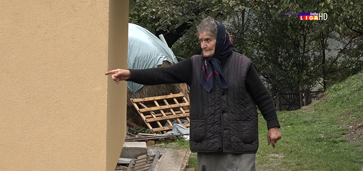 IL-baka-rada-butkovo-1 Ivanjica: "Hvala vam do neba dobri ljudi" - Baka Rada u novom domu (VIDEO)