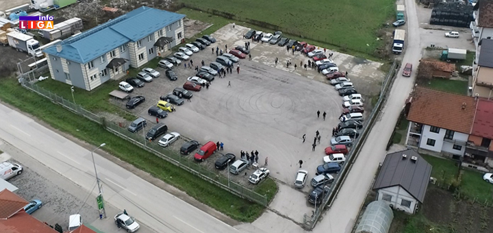 IL-akcija-Milan-Rabren- Ivanjica: Ljubitelji automobila organizovali humanitarni skup za Milana (VIDEO)