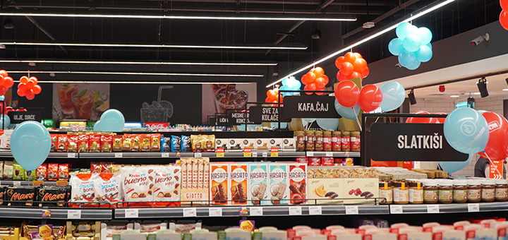 IL-maxi-ivanjica- TAKO DOBRO, TAKO MAXI - Nov maxi supermarket otvoren za sve potrošače u Ivanjici