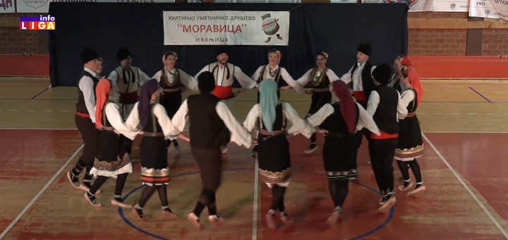 IL-KUD-Moravica Kud ''Moravica'' 2. aprila organizuje Druge susrete veterana i rekretivaca (VIDEO)