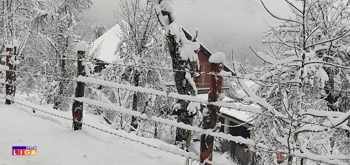 IL-Kuca-ispod-puta-IC Zima u Ivanjici: Kada vam je put iznad kuće san vam nije spokojan (VIDEO)