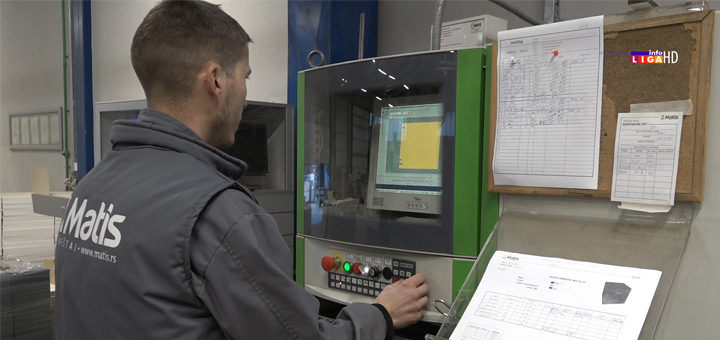IL-MATIS-CNC-operater Posao za deset mladih Ivanjičana u kompaniji Matis (VIDEO)