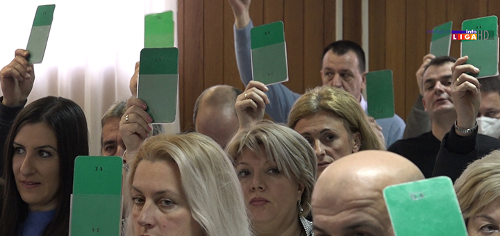 IL-glasanje- Ivanjica: Skupština usvojila budžet za 2022. godinu (VIDEO)