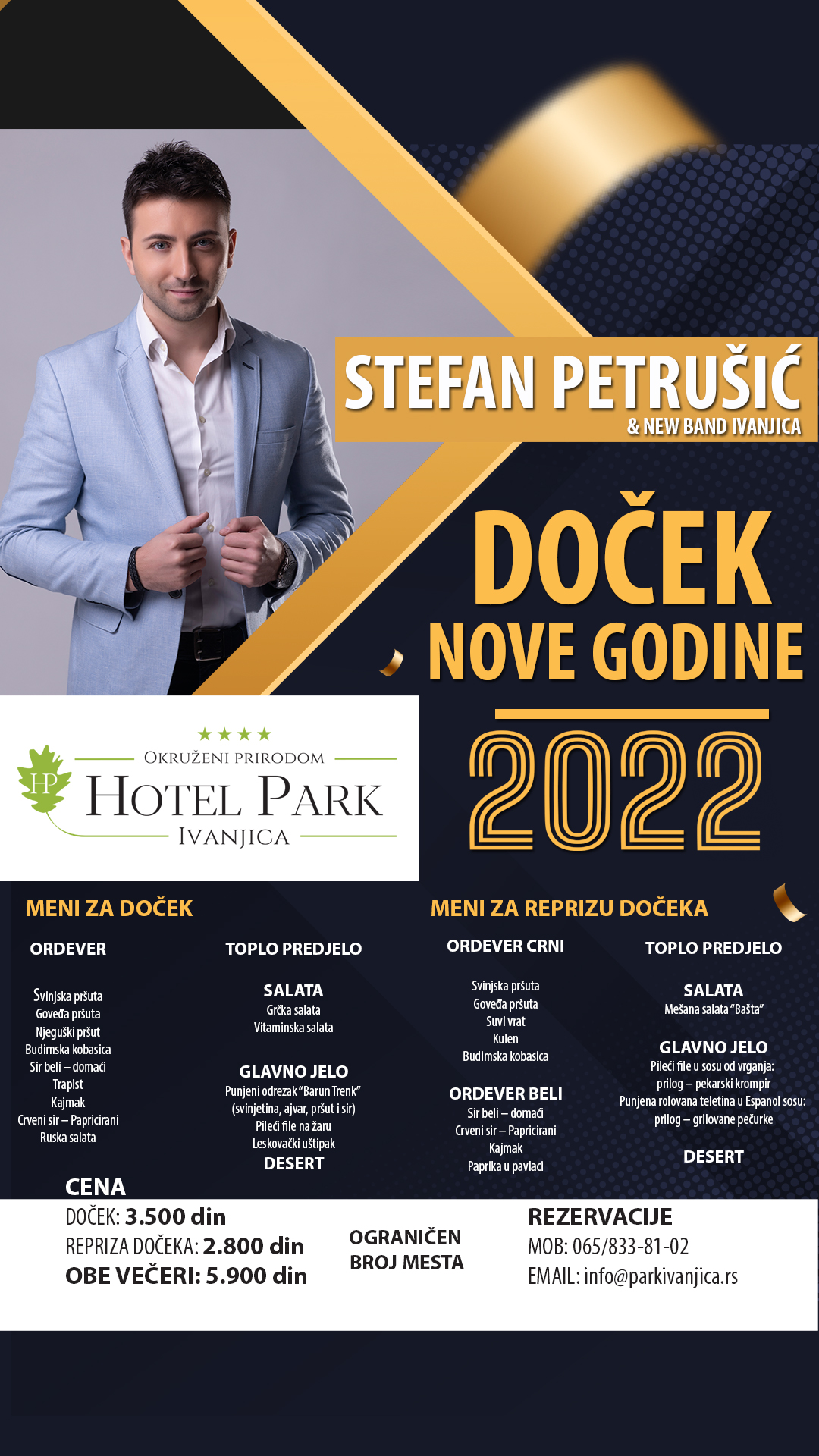 novag-plakat-social-story Dočekajte najluđu noć u hotelu "Park" uz Stefana Petrušića (VIDEO)