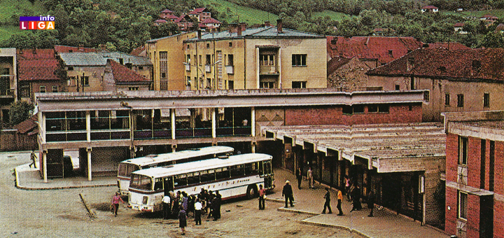 IL-autobuska Ivanjička pijaca nekada i sada