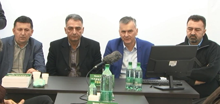 IL-Gradsi-odbro-ZS-Novi-Pazar Formiran Gradski odbor Zdrave Srbije u Novom Pazaru (VIDEO)
