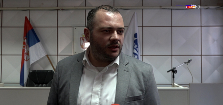 IL-MM- Mitrović ogovorio na optužbe ivanjičke ujedinjene opozicije (VIDEO)
