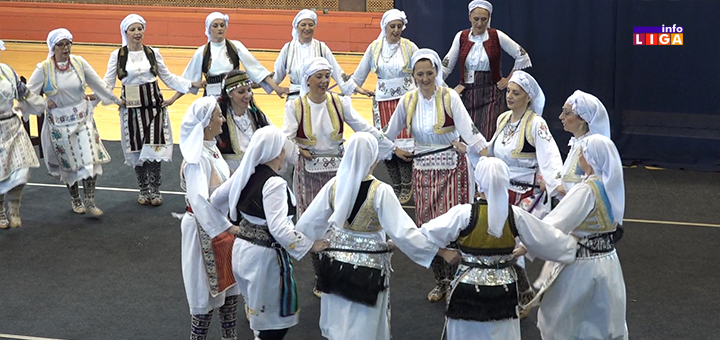 IL-Folklor-Ivanjica- Ivanjica - Folklorni spektakl okupio preko 400 učesnika iz zemlje i sveta (VIDEO)