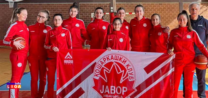IL-ZKK-Javor Vaskršnji turnir seniorki u košarci
