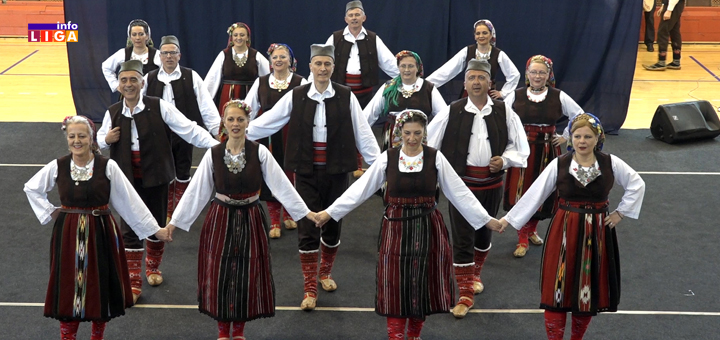 IL-folklor- Ivanjica - Folklorni spektakl okupio preko 400 učesnika iz zemlje i sveta (VIDEO)