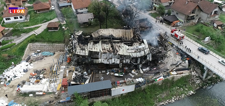 IL-stovariste-Eurometal- Ivanjica: ''Sve što smo decenijama stvarali vatra je progutala za noć'' (VIDEO)
