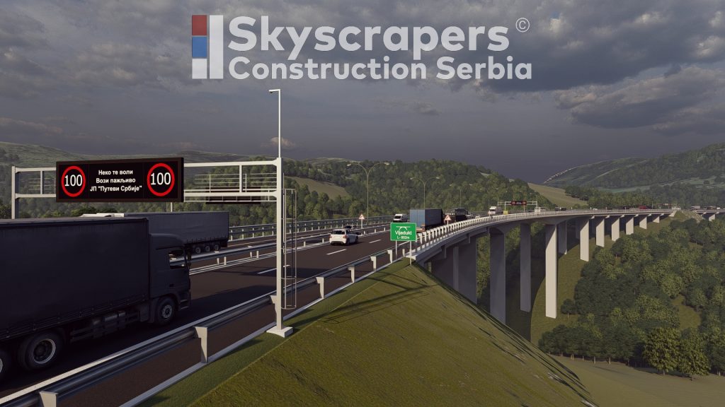 d3d98d3146ce45139c2bf419e904bc5c-1024x576 Kako će izgledati jedan od vijadukta na autoputu kroz Ivanjicu (VIDEO)