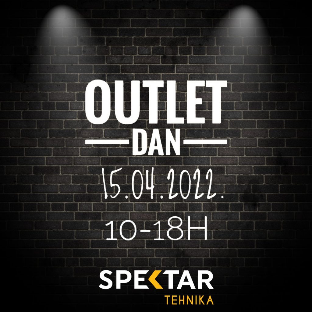 spektar-outlet-1024x1024 "Outlet Dan" u salonu tehnike Spektar