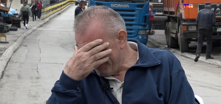 IL-Dragi-Nikolic-Ramo- Na zgarištu porodične firme tužna ispovest najstarijeg Nikolića: ''Suzu nisam pustio kada je gorelo ali humani ljudi su me rasplakali'' (VIDEO)
