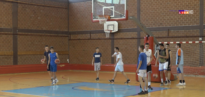 IL-OKK Ivanjički košarkaši na turniru u Sloveniji (VIDEO)