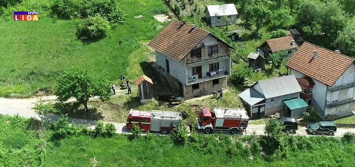IL-pozar-u-Crnjevu Uspešno lokalizovan požar u naselju Crnjevo (VIDEO)