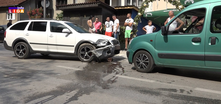 IL-saobracajni-udes-milojice-nikolica- Ponovo saobraćajni udes u ulici Milojice Nikolića u Ivanjici (VIDEO)
