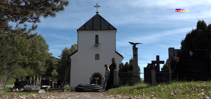 IL-Crkva-Glijeca-sve-Djordje- Gliječani obnavljaju svetinju u svom mestu (VIDEO)