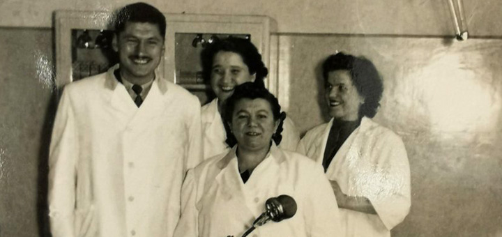 IL-Ivanka-zubarka- Ivanjica dobila stomatološku službu posle Drugog svetskog rata