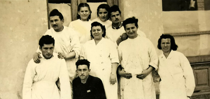 IL-zubari-Ivanjica-1952 Ivanjica dobila stomatološku službu posle Drugog svetskog rata