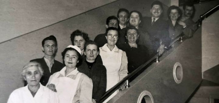 IL-zubari-Ivanjica-1957 Ivanjica dobila stomatološku službu posle Drugog svetskog rata
