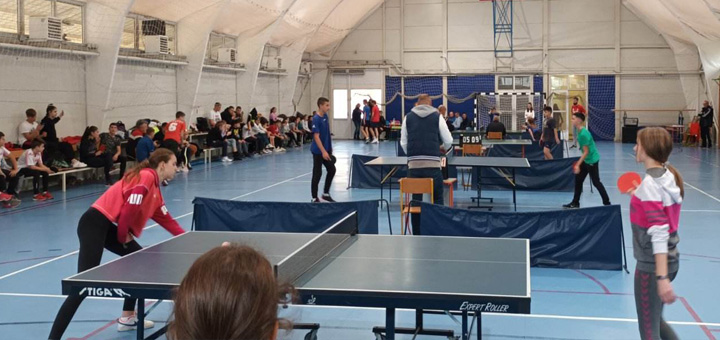 IL-Stoni-tenis-2-prilike Memorijalni turnir u stonom tenisu ''Marina Pejović'' održan u priličkoj školi