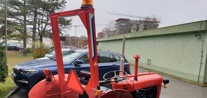IL-TRAKTOR-RAM Agencija raspisala Javni poziv za podnošenje zahteva za subvencionisanu dodelu zaštitnog rama za traktor