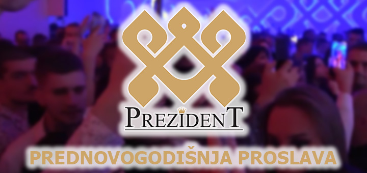 IL-naslovna-prednovogodisnja- Rezervišite na vreme prednovogodišnje proslave u hotelu ''Prezident'' Ivanjica