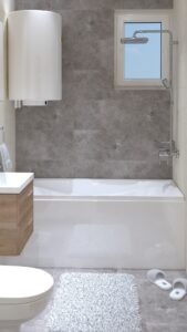 Kupatilo-240x160-10-Sivi-kamen-kada-1-169x300 Da li i vaše kupatilo izgleda ovako? Salon Frank iz Ivanjice nudi 12 modernih ideja za uređenje kupatila