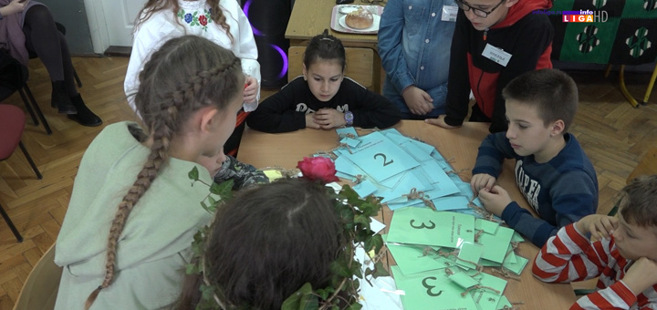 il-prilicka-skola-raskovnik- Mali čuvari velikih dela u priličkoj školi (VIDEO)